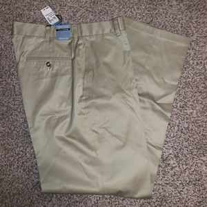 Jos. A Bank 34 X 30 stay cool khaki’s